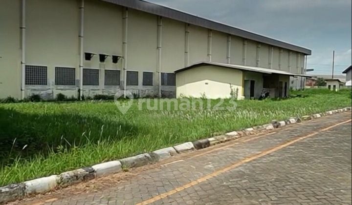 Dijual/ Disewakan Gudang di Cikarang Timur, Kabupaten Bekasi, Propinsi Jawa Barat