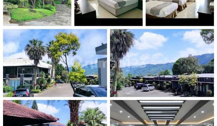 Dijual Villa Di Cipanas Bogor, Propinsi Jawa Barat