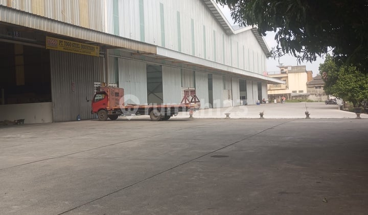 Disewakan Gudang Baru Di Kelurahan Kotabumi, Kecamatan Pasarkemis, Kabupaten Tangerang, Propinsi Banten