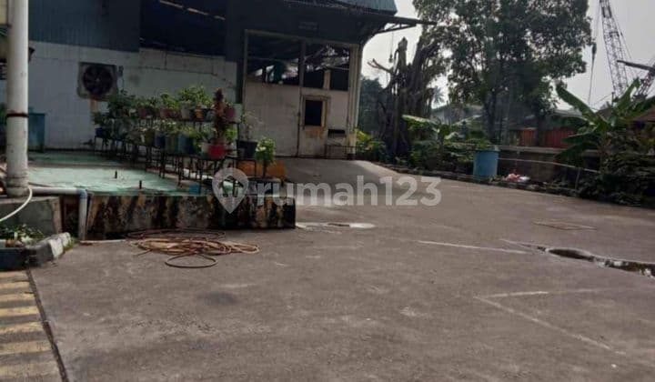 Dijual Ex Pabrik Di Kecamatan Balaraja Kabupaten Tangerang Propinsi Banten