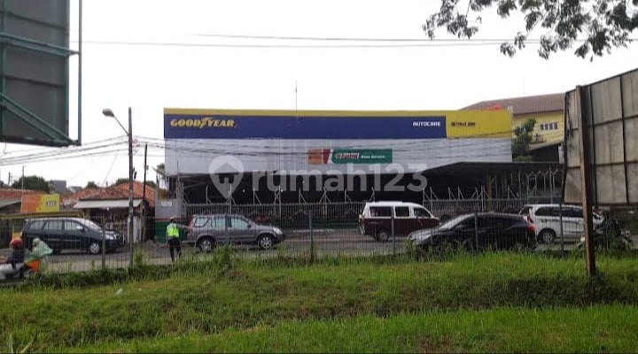 Dijual Ex Bengkel Mobil di Karawaci Kota Tangerang, Propinsi Banten