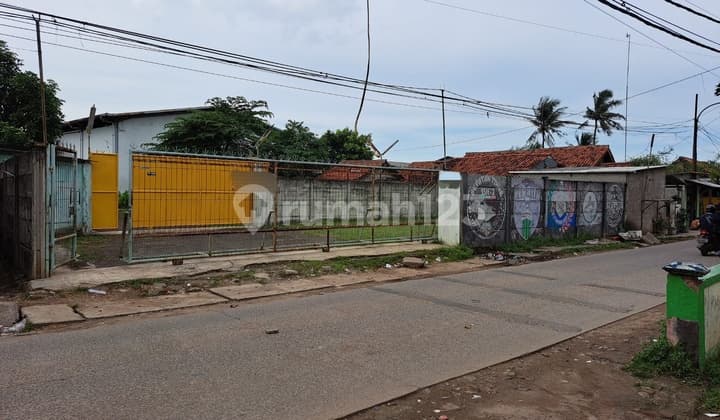 Dijual Gudang di Bayur Kecamatan Sepatan Timur,Kabupaten Tangetang, Propinsi Banten.