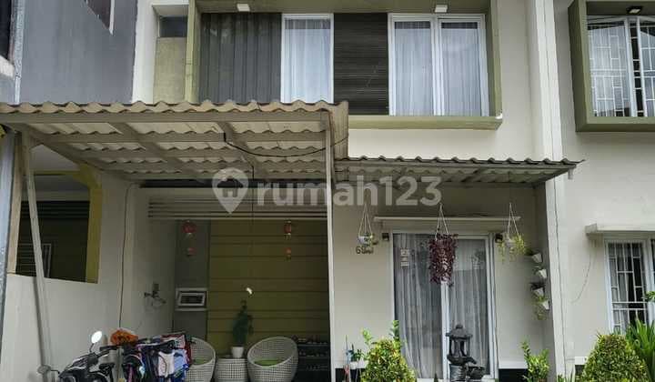 Asri Ready-to-Occupy House in Cempaka Hijau Cimahi Housing Estate