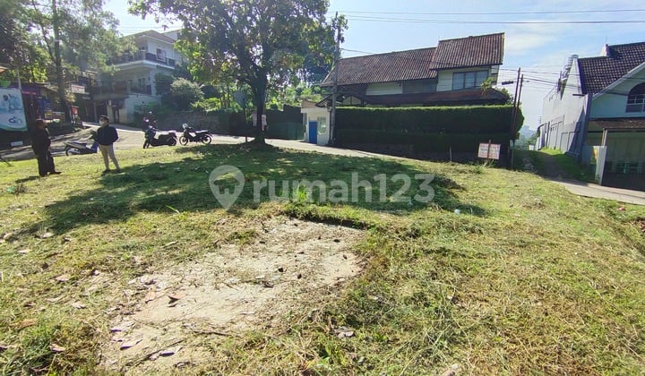 Kavling Tanah Di Jalan Dago Giri Dekat Dream Park