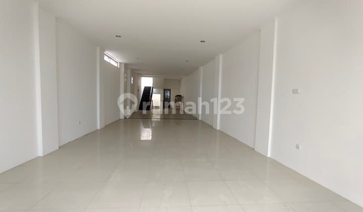Ruko di Kawasan Showroom Mainroad Pungkur