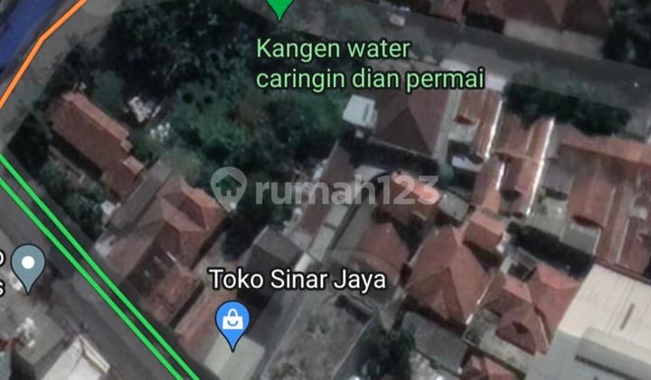 Tanah di Kompleks Dian Permai Bisa Tembus ke Caringin Harga 7 juta
