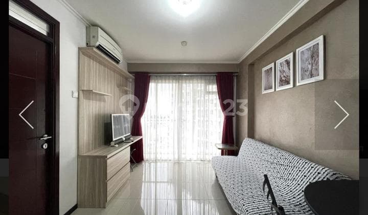 Apartemen 2BR di Gateway Pasteur, Gunung Batu, dekat exit toll Pasteur