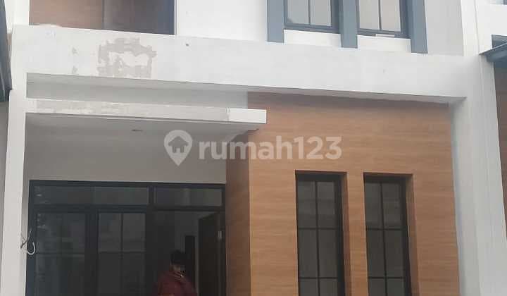 Hunia Terjangkau Dekat Bintaro Griya Kedaung Asri 2