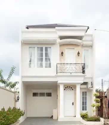 Modern klasik di selatan Jakarta Casa De Ramos