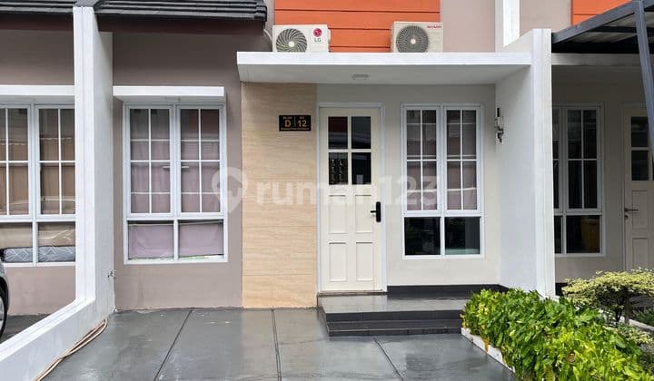 Bamboo Prime Residence Rumah Ready Unit Sisa 2