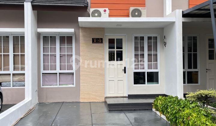 Bamboo Prime Residence Rumah Ready Unit Sisa 2