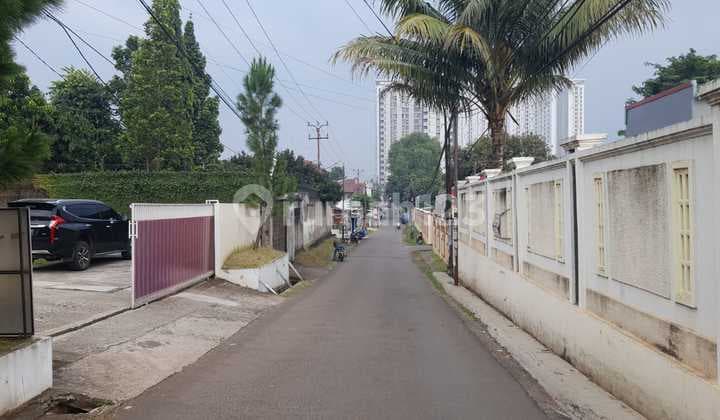 Cluster Lokasi Strategis Lengkong Gudang Di Bsd