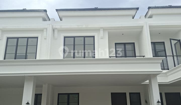 Hunian Strategis Berlokasi di Bintaro