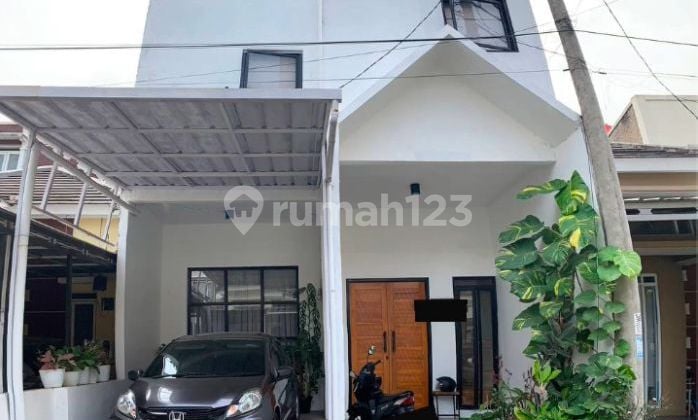Rumah Bagus Terawat Siap Huni di Lamargas Residence, Bandung