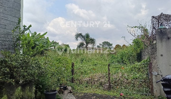 Flat Square Plot in Exclusive North Bandung Area