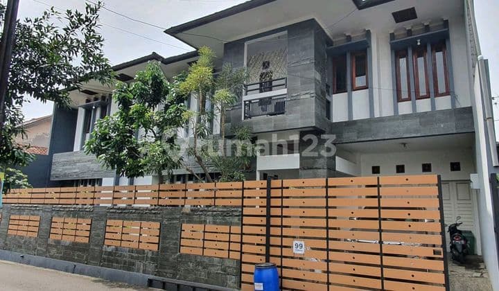 Rumah Bagus di Buah Batudeket Kemana