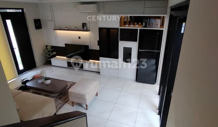Rumah Smart Home di Punawangi Kota Baru Parahyangan