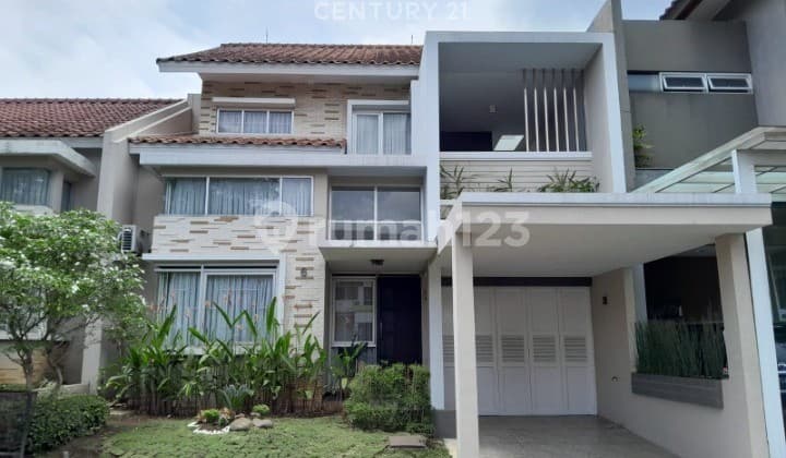 Rumah 2 Lantai Siap Huni Tatar Mayang Sunda Kota Baru Parahyangan
