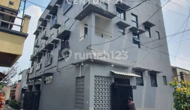 Rukost Aktif Dijual dengan Bisnisnya di Area Deket Kampus Marnat