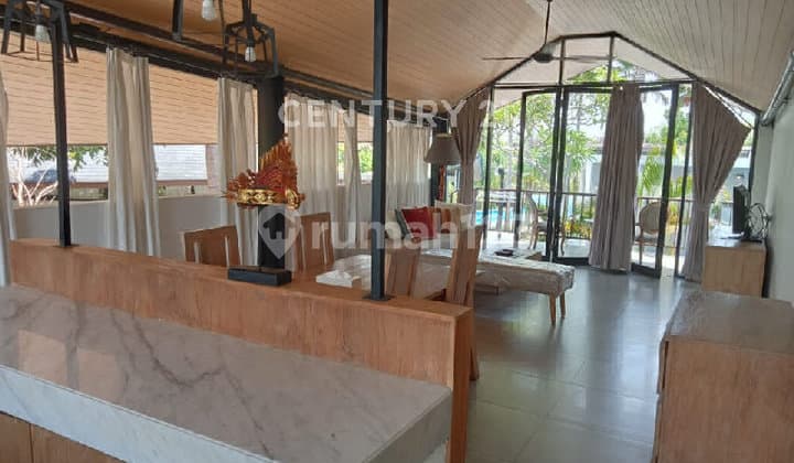 Villa Asri Nyaman Modern Bali Nusa Dua, Aktif Menguntungkan