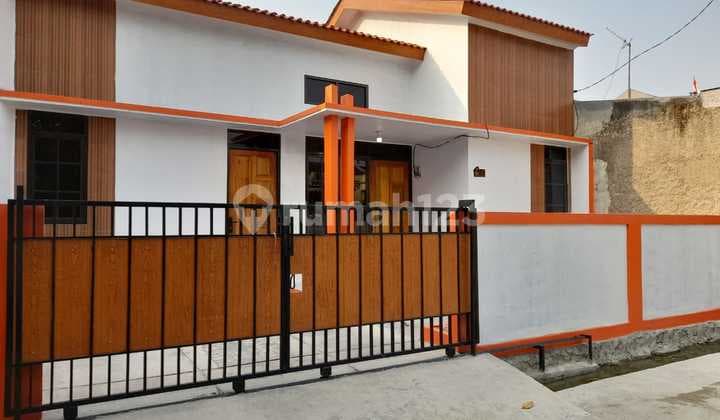 Rumah Mewah Luas Kokoh Cikarang Selatan Tanpa Renovasi Tdk Banjir