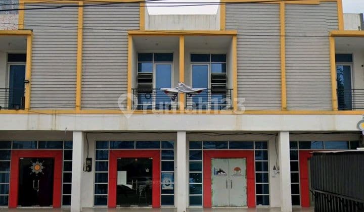 Dijual 5 Ruko Waru Rawamangun Jakarta Timur