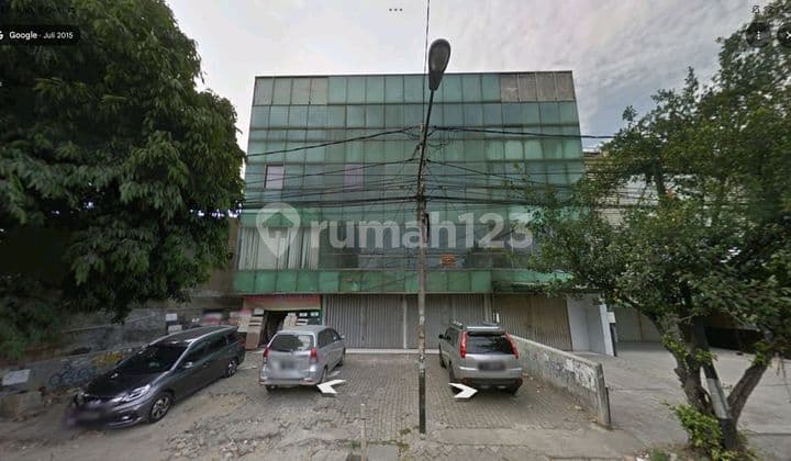 Dijual Ruko Strategis Percetakan Negara Johar Baru Jakarta Pusat