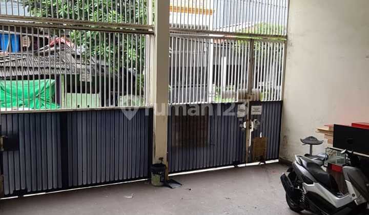 Dijual Rumah Ampera Pademangan Jakarta Utara