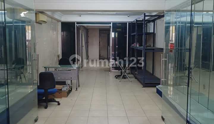Dijual Cepat Murah Ruko Mangga Dua Raya Jakarta Pusat