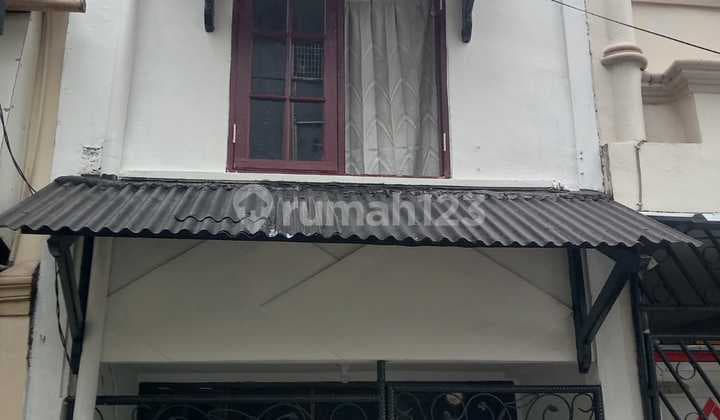 Dijual Murah Meriah Rumah Pademangan Jakarta Utara
