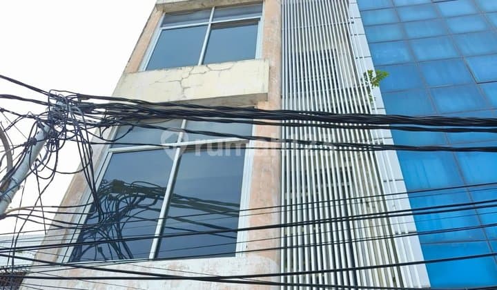 Dijual Ruko Tiang Bendera Roa Malaka Jakarta Barat
