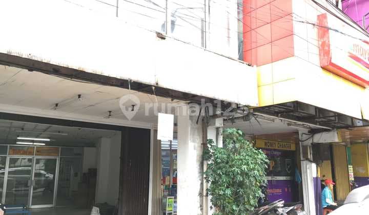 Dijual Ruko Gajahmada Strategis Tamansari Jakarta Barat