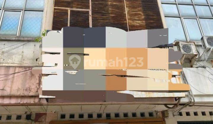Dijual/ Disewakan Ruko di Mangga Dua Mall Jakarta Utara