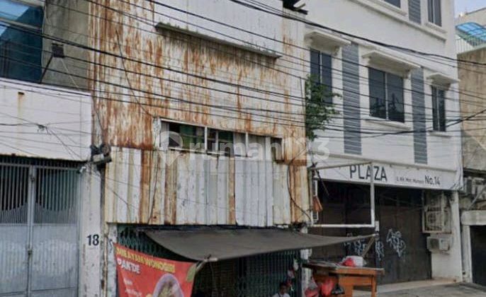 Dijual Ruko Jembatan Lima Tambora Jakarta Barat