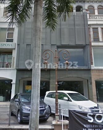 For Sale Shop House Metro Pantai Indah Kapuk North Jakarta