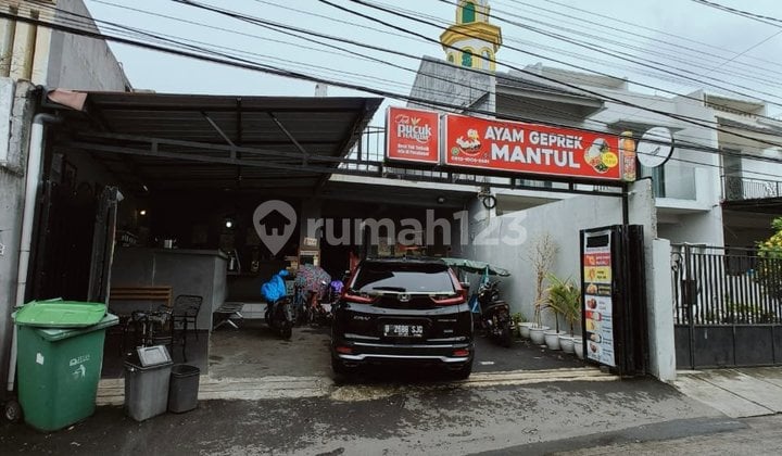 Dijual Ruang Usaha Mampang Prapatan Jakarta Selatan