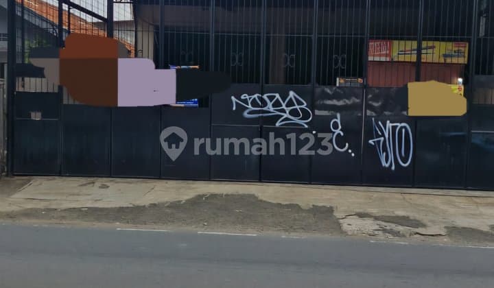 Dijual Ruko Meruya Selatan Strategis Jakarta Barat