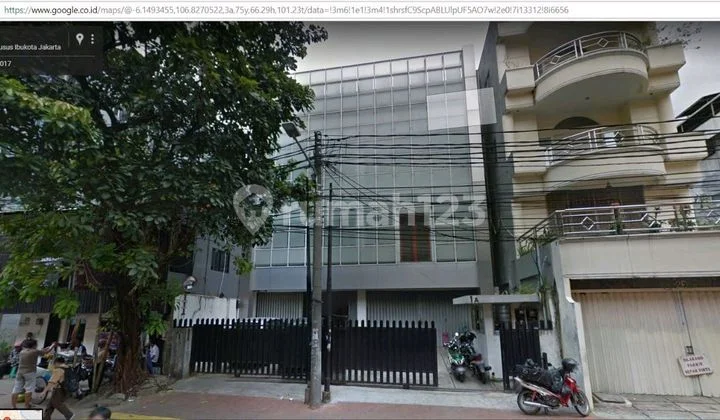 Dijual Ruko Strategis Karang Anyar Tamansari Jakarta Barat Dijual Ruko Strategis Karang Anyar Tamansari Jakarta Barat