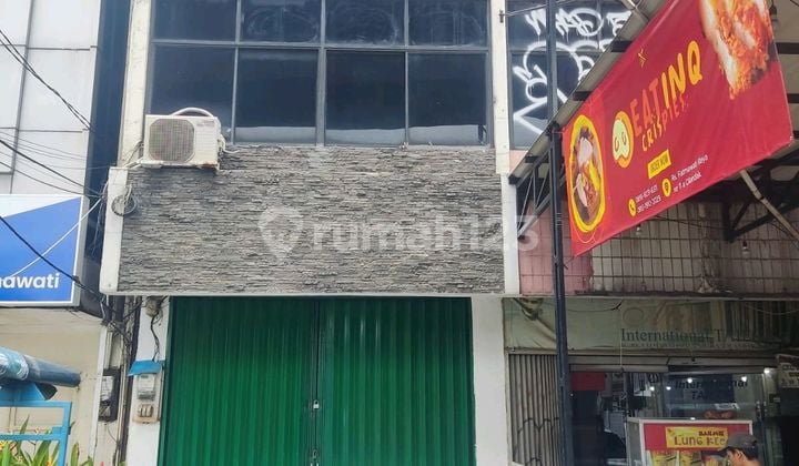 Disewakan Ruko Strategis Fatmawati Cilandak Jakarta Selatan
