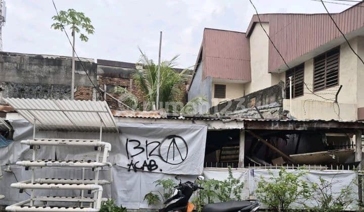 Dijual Tanah di Kartini Sawah Besar Jakarta Pusat