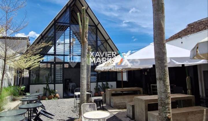 Ruang Usaha Poros Jalan La Sucipto Blimbing Malang Strategis Dekat Toll Bandara & Universitas Brawijaya Soekarno Hatta