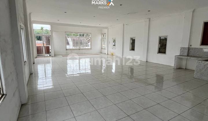 Gudang Strategis Siap Huni Dekat Exit Tol di Cemorokandang Malang