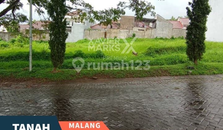 Ready-to-Build Land Plots in Villa Puncak Tidar, Malang