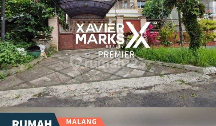 Semi-Furnished Luxury House in Puncak Dieng Malang