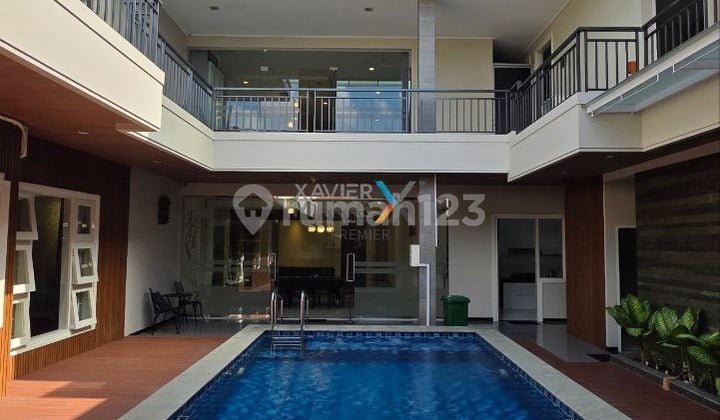 Premium Fully Furnished Luxury Palace Dieng Malang House