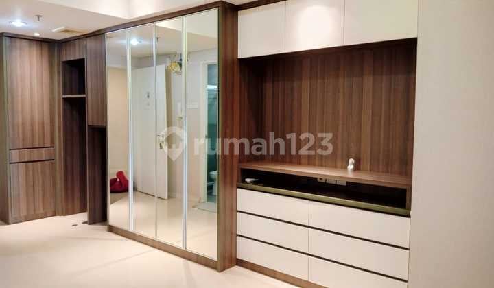Apartement Metropark Residence Type Studio Semi Furn Ish, Kedoya
