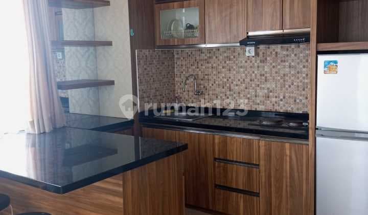Apartement Metropark Residence 2 BR Hook Furnish Bagus, Kedoya