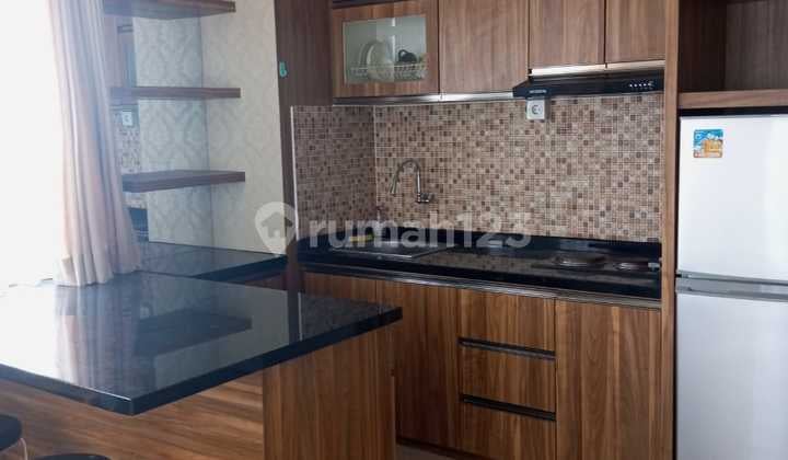Apartment Metropark Residence 2 BR Hook Furnish Nice, Kedoya