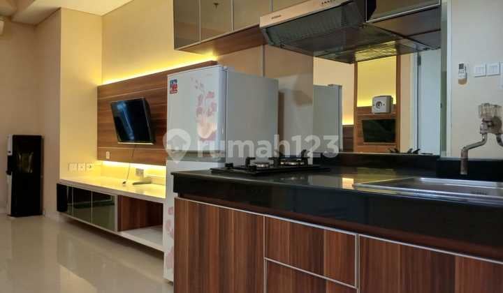 Apartement Metropark Residence Studio Furnish Bagus, Kebon Jeruk