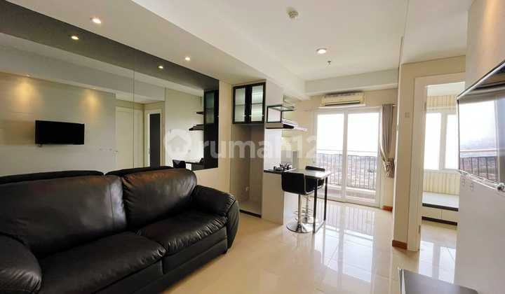 Apartemen Metropark 2 Kamar Furnish bagus, Kedoya, jakarta Barat